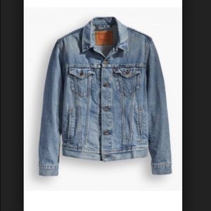 LEVI CLASSIC TRUCKER JACKET